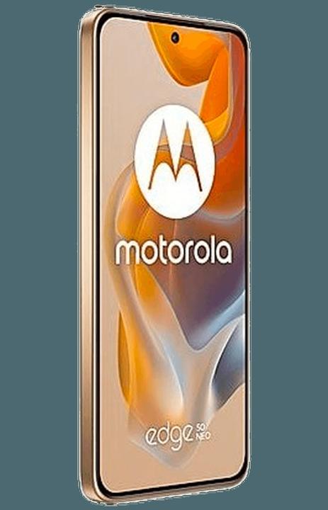 Immagine prodotto Moto edge 50 neo Dual SIM 256/8GB 5G Pantone Latte (256 GB, PANTONE Latte, 6.36", Doppia SIM, 50 Mpx, 5G)