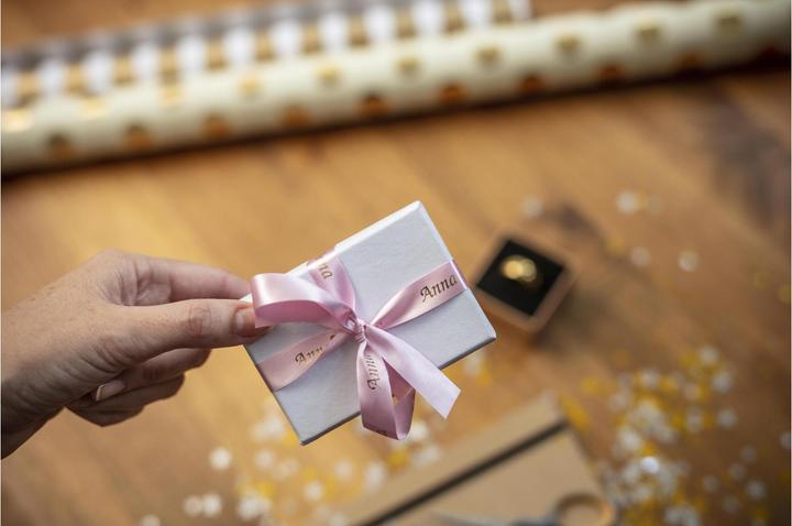 Productafbeelding Brother TZe-RE34 (1.20 cm, Goud, Roze)