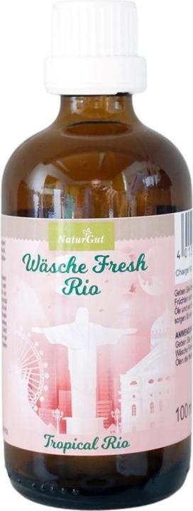 Immagine prodotto NaturGut Lavanderia Fresca Fragranza Rio liq (100 Cicli di lavaggio, Liquida)