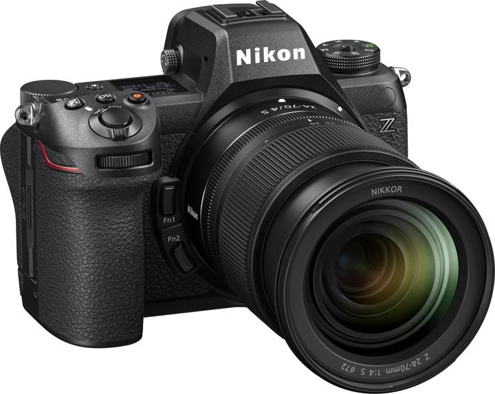 Produktbild Nikon Z6III Kit (24 - 70 mm, 24.50 Mpx, Vollformat)