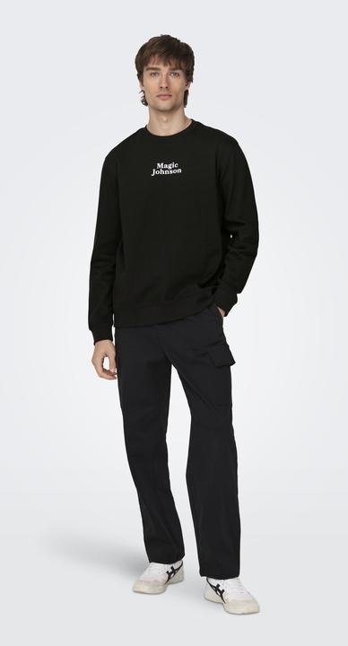 Image du produit Only & Sons ONSCELEBRITY REG CREW NECK SWT Sweat-shirt - 562138 (L)