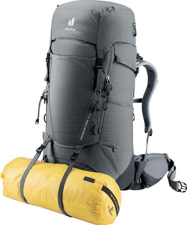 Actual product image Deuter Aircontact Core 45+10 (45 l)
