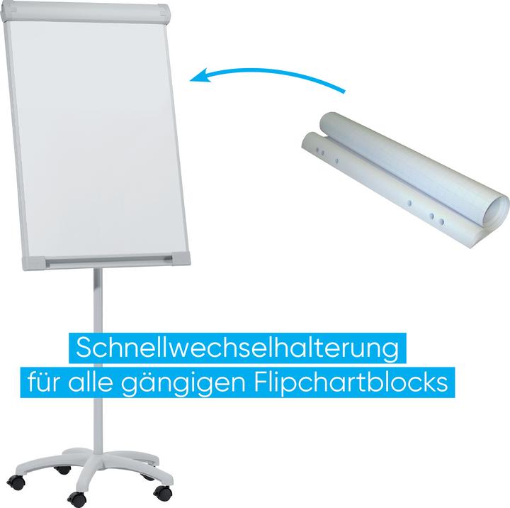 Actual product image Franken Flipchart (65 x 100 cm)