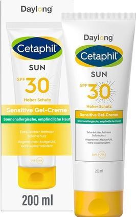 Immagine prodotto Cetaphil Sun Sun Daylong (Gel solare, SPF 30, 200 ml)