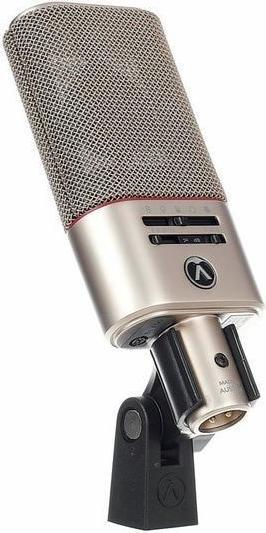 Immagine prodotto AustrianAudio Audio OC818 Dual Set Plus è un condensatore a microfusione (set di 2)