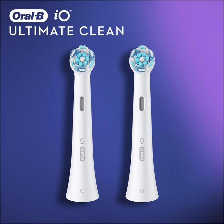 Actual product image Oral-B iO Ultimate (2 x)