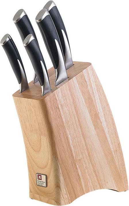 Image du produit Richardson Sheffield Bloc à couteaux 5 pièces R140 KYU