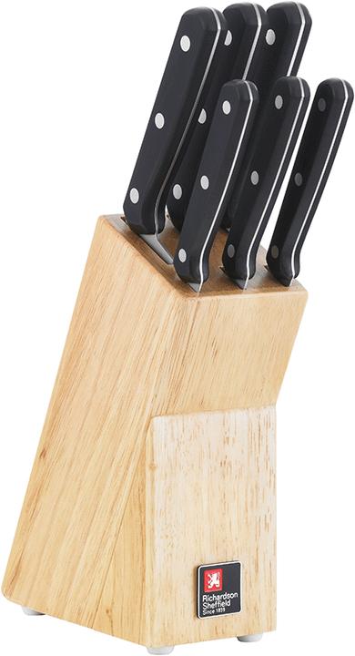 Immagine prodotto Richardson Sheffield Ceppo di coltelli 6 pezzi R150 Cucina