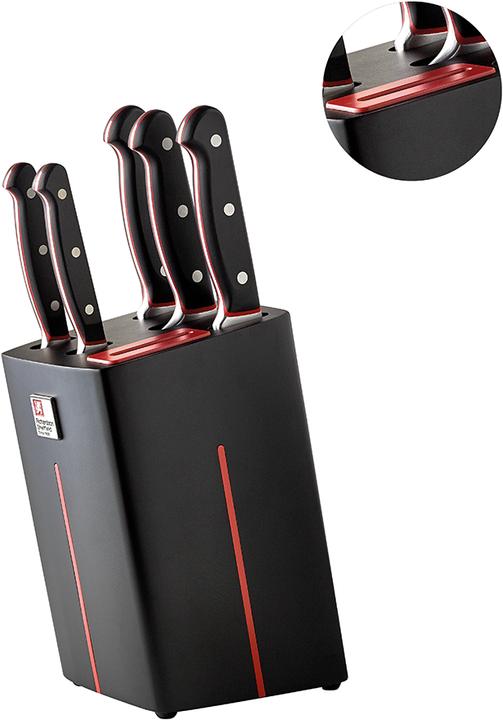 Immagine prodotto Richardson Sheffield Ceppo di coltelli 5 pezzi R123 Velocity