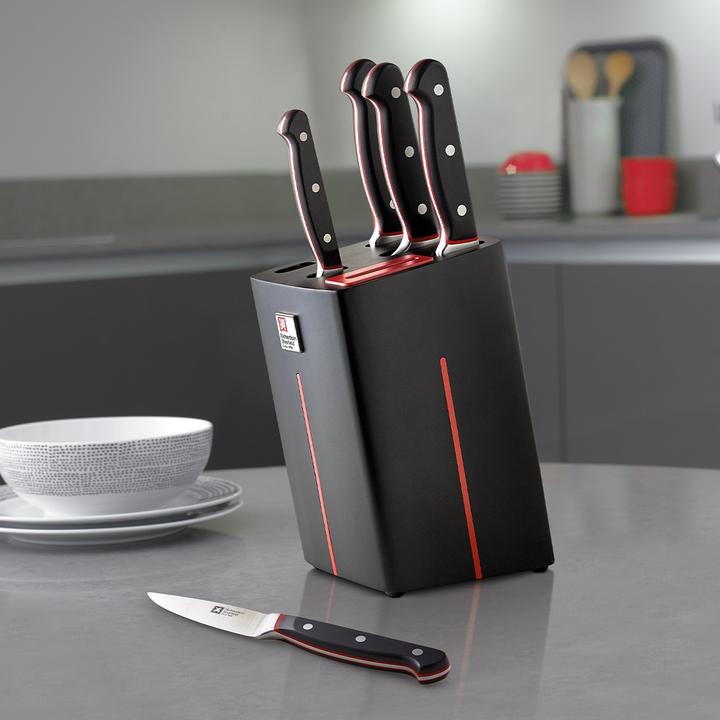 Immagine prodotto Richardson Sheffield Ceppo di coltelli 5 pezzi R123 Velocity