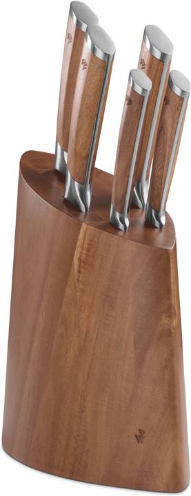 Immagine prodotto Paul Wirths Bestecke Ceppo di coltelli 5 pezzi 0400 Acacia