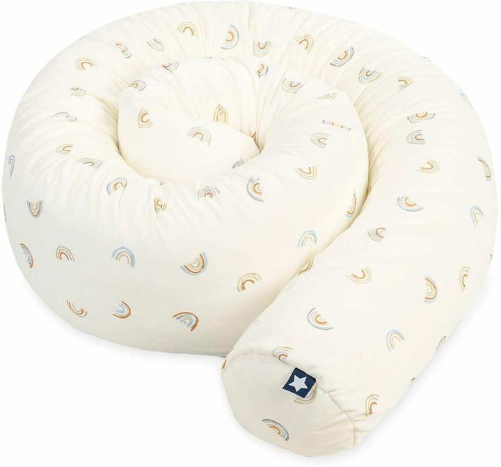 Produktbild Julius Zöllner Nestschlange Jersey Little Bow 180 cm