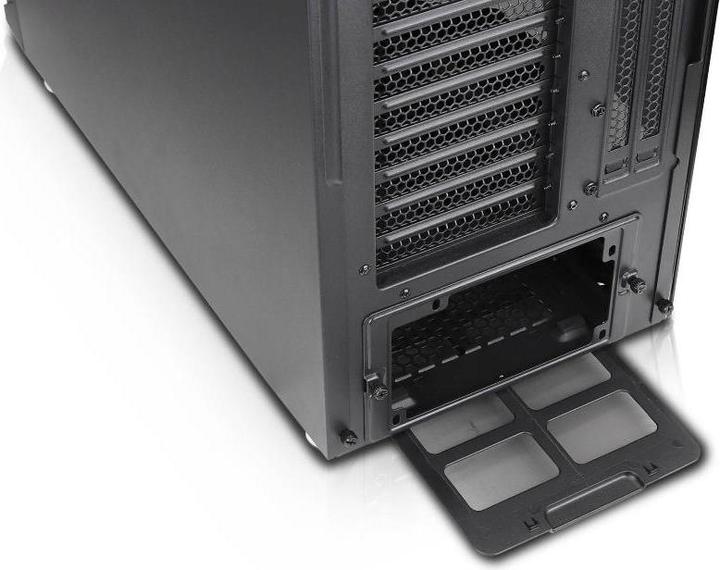 Actual product image Nanoxia Deep Silence 8 Pro (ATX, mATX, Mini-ITX)