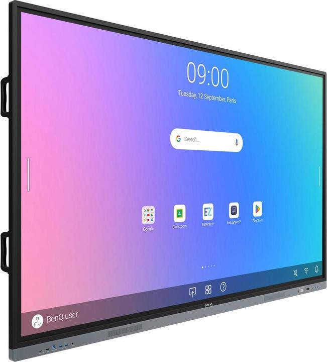 Produktbild BenQ RM8604 4K DIRECT LED (3840 x 2160 Pixel, 86")