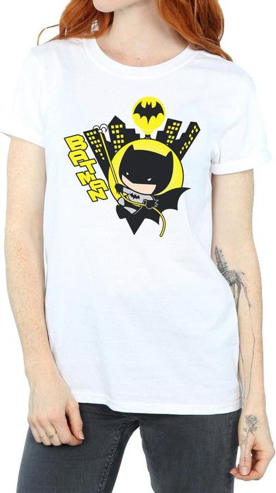 Produktbild Chibi Batman Swinging TShirt (XL)