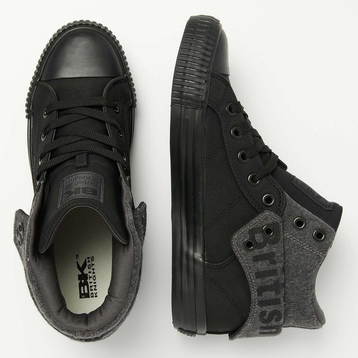 Actual product image British Knights roco trainers (46)