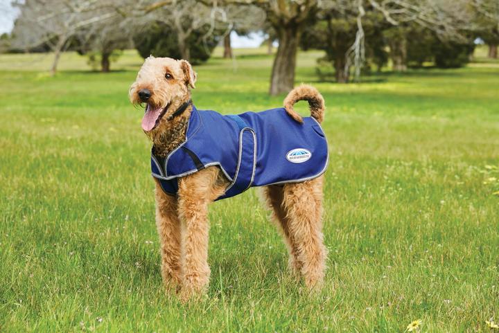 Image du produit Weatherbeeta Comfitec Premier Free Parka Deluxe manteau pour chien medium (35, Manteau pour chien)