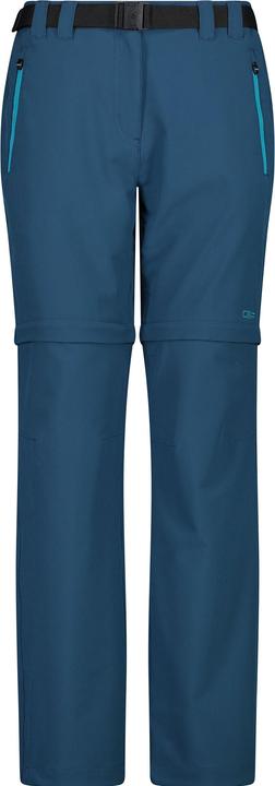 Actual product image CMP Campagnolo Stretch Pant Zip Off (36)