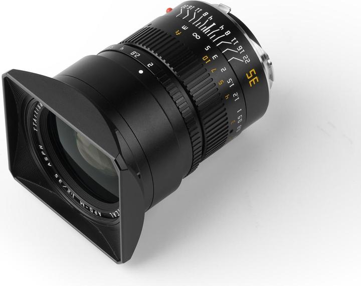 Produktbild TTArtisan 35mm 1:2.0 APO Leica M (Neuheit) (Leica M, Vollformat)