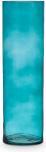 Produktbild Giftdecor Glasvase Zylinder 15cm Durchmesser x 50cm türkis (1 x)