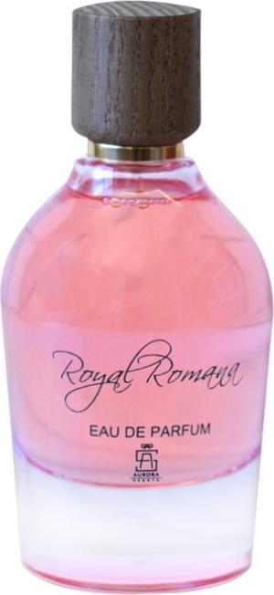 Aurora Scents Royal Romana Eau de Parfum für Frauen 100ml Neues Parfüm (Eau de Parfum)