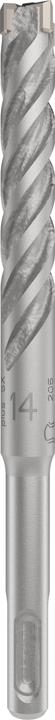DIY PRO SDS plus-5X hammer drill bit, 14 x 100 x 160 mm (14 millimetres)
