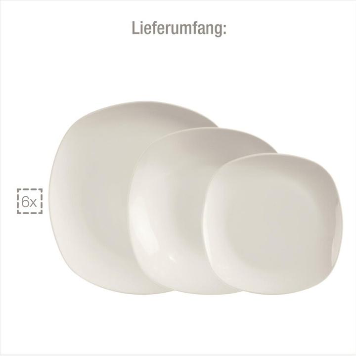 Produktbild Sänger Geschirr Bilgola (18 Stück)