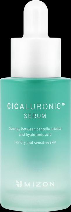 Mizon Cicaluronic Serum (30 ml, Tagescreme)