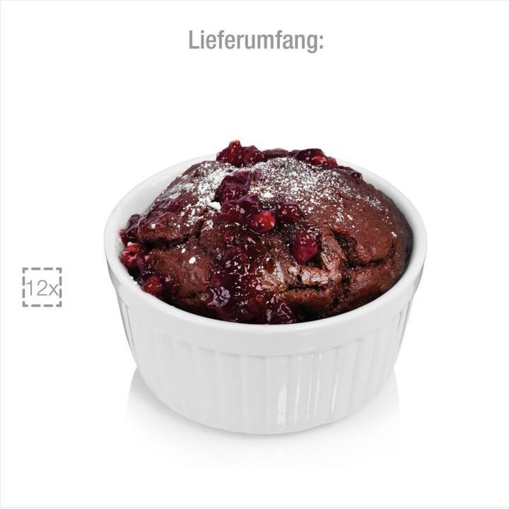 Produktbild Sänger Geschirr Ofenförmchen