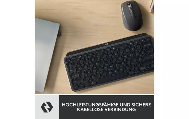 Immagine prodotto Logitech MX Keys Mini Combo for Business (DE, Senza fili)