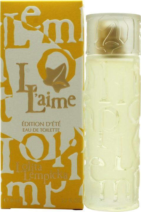 Produktbild Lolita Lempicka Elle L’aime (Eau de Toilette, 80 ml)