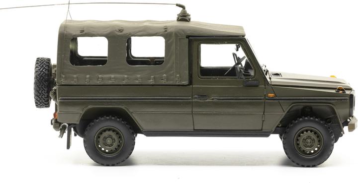 Actual product image AutoCult Steyr-Puch GE 230 tarpaulin