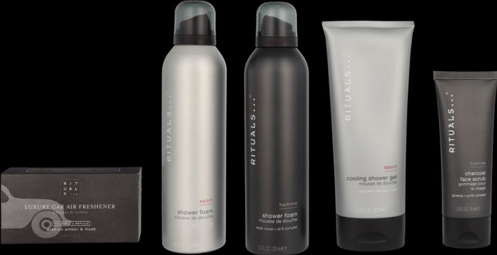 Produktbild Rituals Homme (Körperpflegeset)
