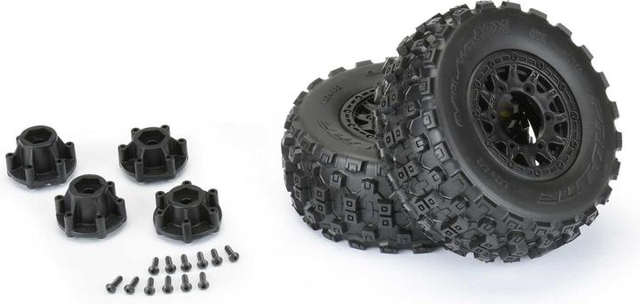 Image du produit Proline Roues complètes Badlands MX 2.2/3.0 SCT, 1:10, 2 pièces