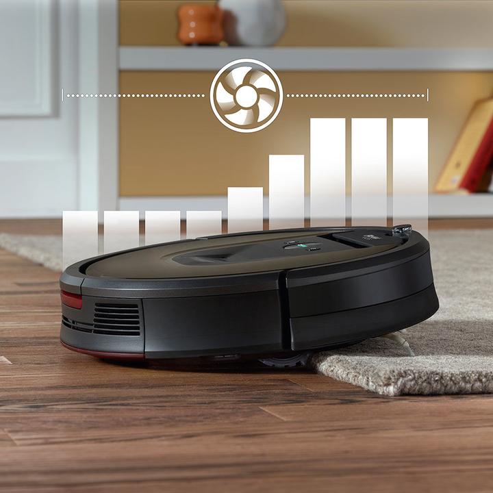 Produktbild iRobot Roomba 980 (Saugroboter)