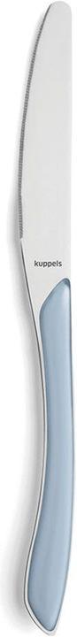 Actual product image Kuppels Cutlery set 24 pieces sky blue 2294 Prisma (24 Piece, Cutlery set)