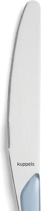 Actual product image Kuppels Cutlery set 24 pieces sky blue 2294 Prisma (24 Piece, Cutlery set)