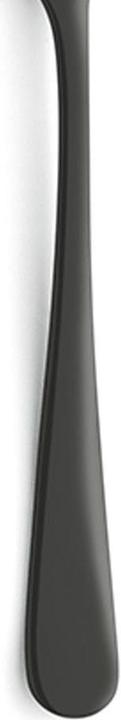 Actual product image Amefa AUSTIN Mocca-/Espressolöffel Set 6-teilig, PVD schwarz, satiniert (6 Piece, Scoops)
