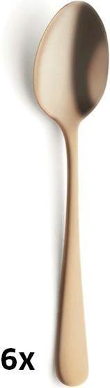 Productafbeelding Amefa Mokka/Espresso lepelset PVD 1410 Austin (6 Stuk, Lepel)