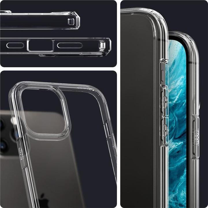 Actual product image Spigen Ultra Hybrid (Apple iPhone 12 Pro Max)