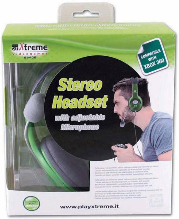 Produktbild Xtreme 65408 Stereo Headphone