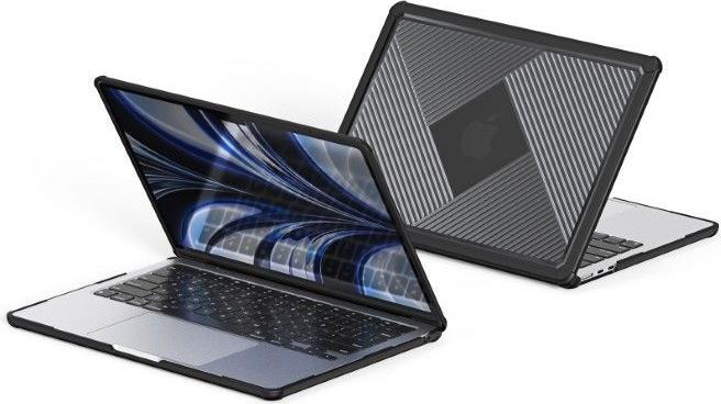 Produktbild Dux Ducis LCGH Protective Hard Case Hartschalen Schutzhülle Series (15.30", Apple)