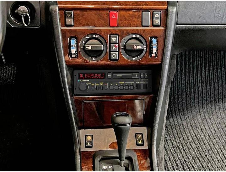 Produktbild Blaupunkt Hamburg SQM23DAB (Apple Carplay)