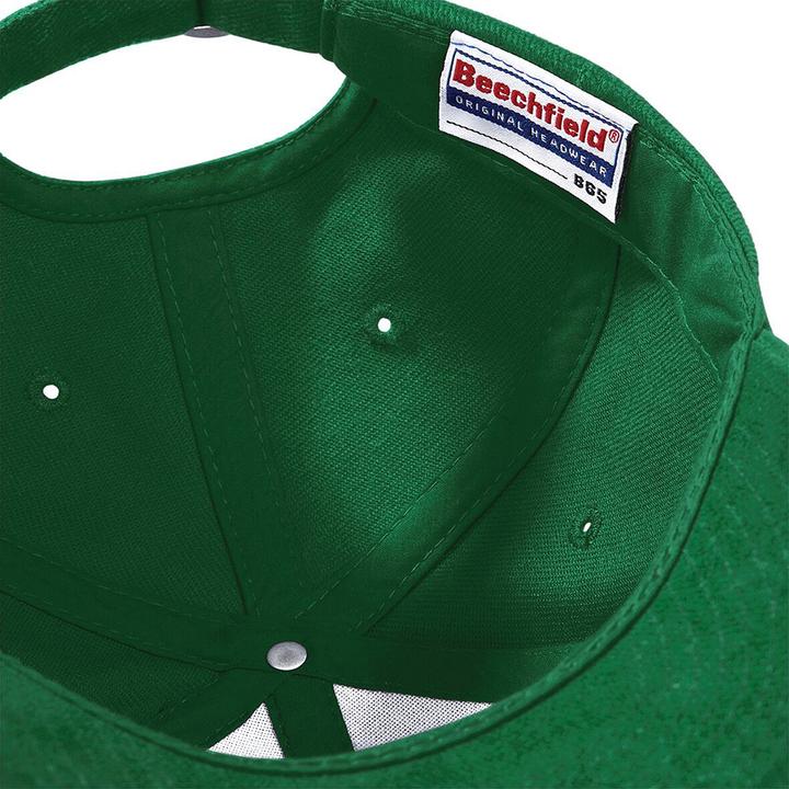 Immagine prodotto Beechfield Cappello da baseball Prostyle (Taglia unica)