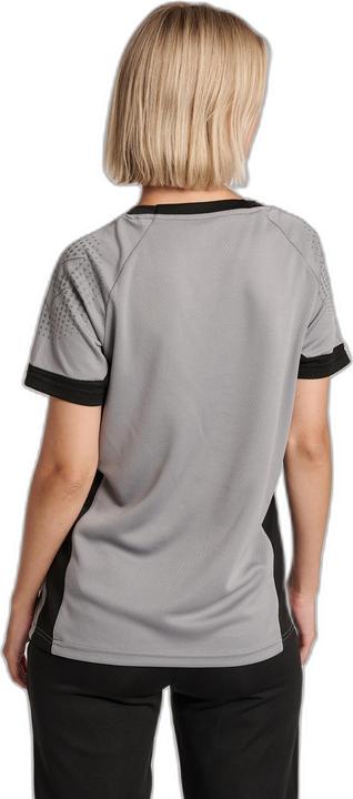 Image du produit hummel Lead S/S Poly Jersey Femme (XS)