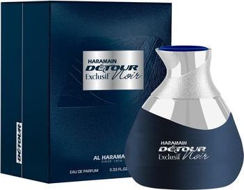 Al Haramain Detour Noir Exclusif (Eau de Parfum, 100 ml)