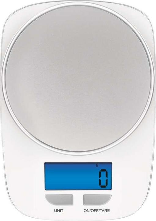 Actual product image Emos Digital kitchen scales EV016 white