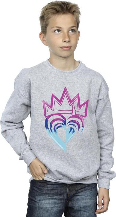 Image du produit Disney - Sweat DESCENDANTS PINK CROWN - Garçon (152, 158)