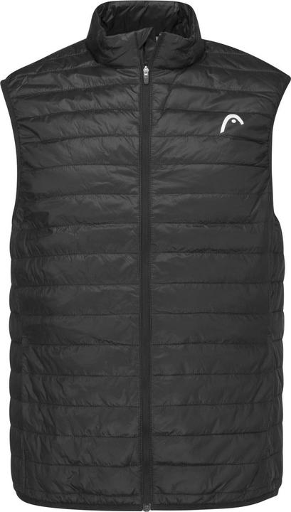 Head Club 25 LIghtweight Veste Herren Schwarz