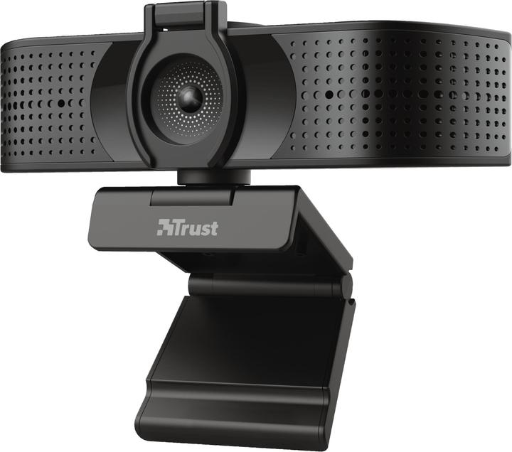 Image du produit Trust Webcam 4K Ultra HD (8.60 Mpx)